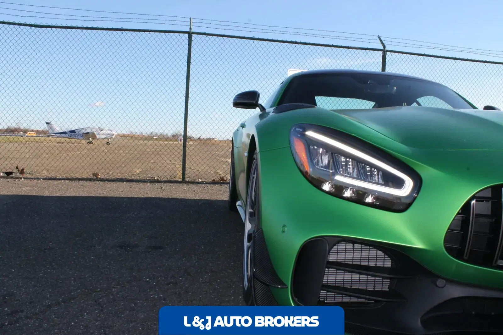 2020 Mercedes-AMG GT R Pro