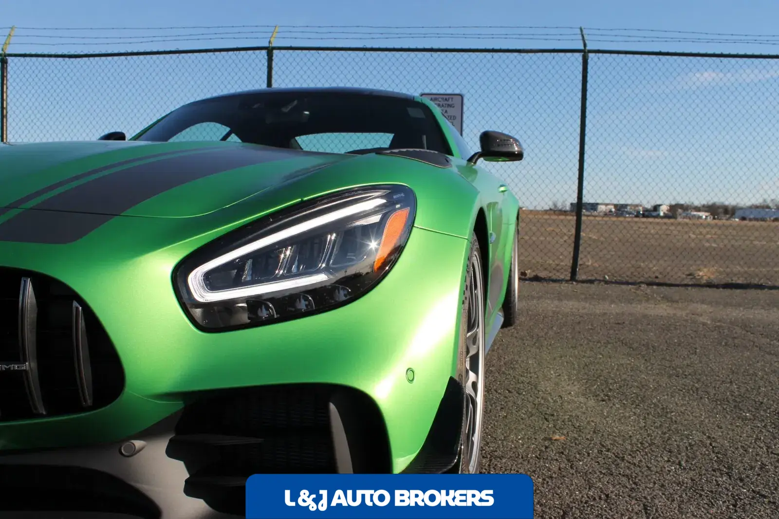 2020 Mercedes-AMG GT R Pro