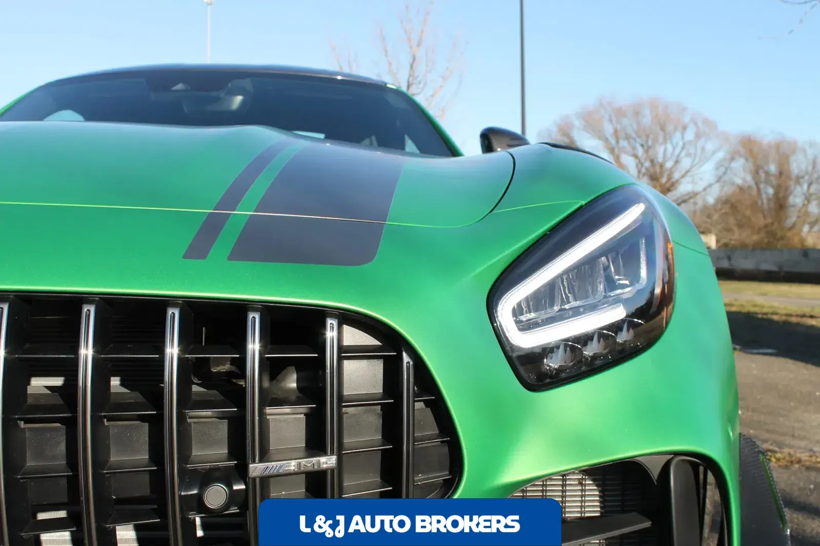 2020 Mercedes-AMG GT R Pro
