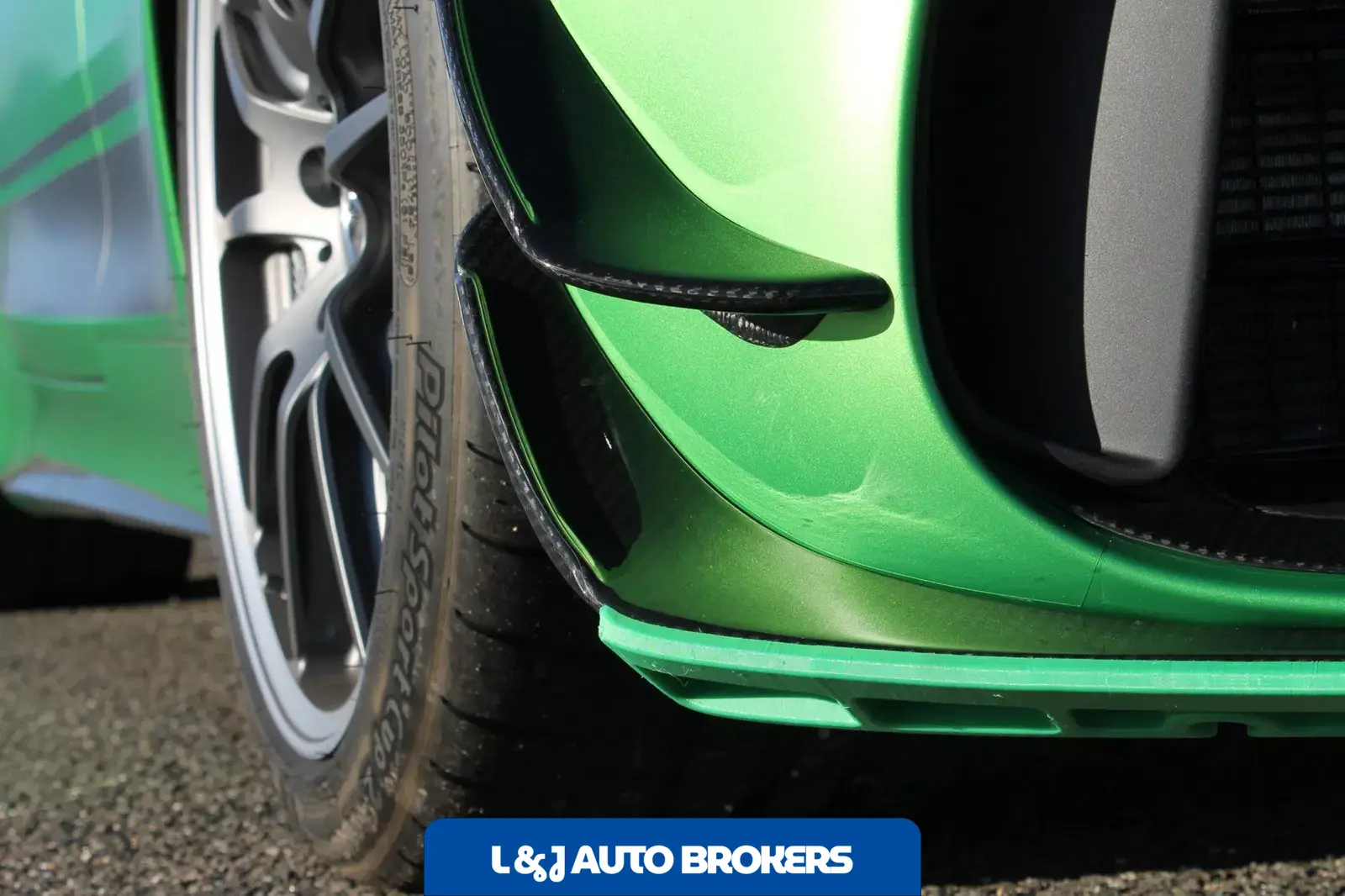 2020 Mercedes-AMG GT R Pro