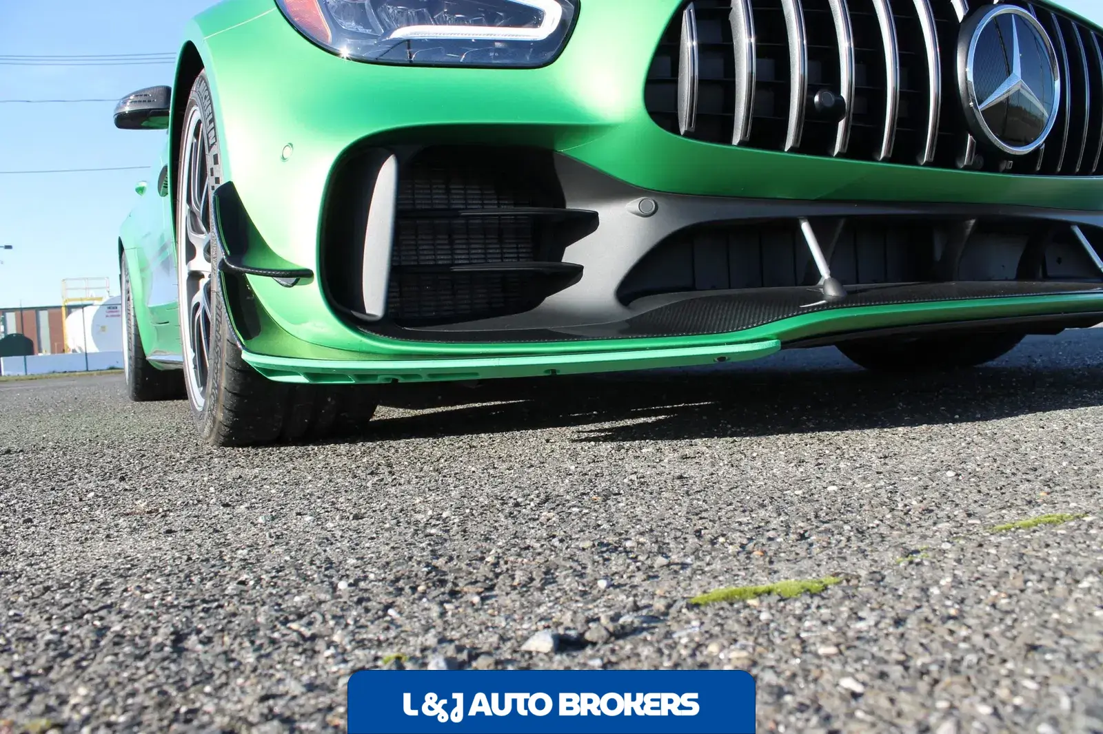 2020 Mercedes-AMG GT R Pro