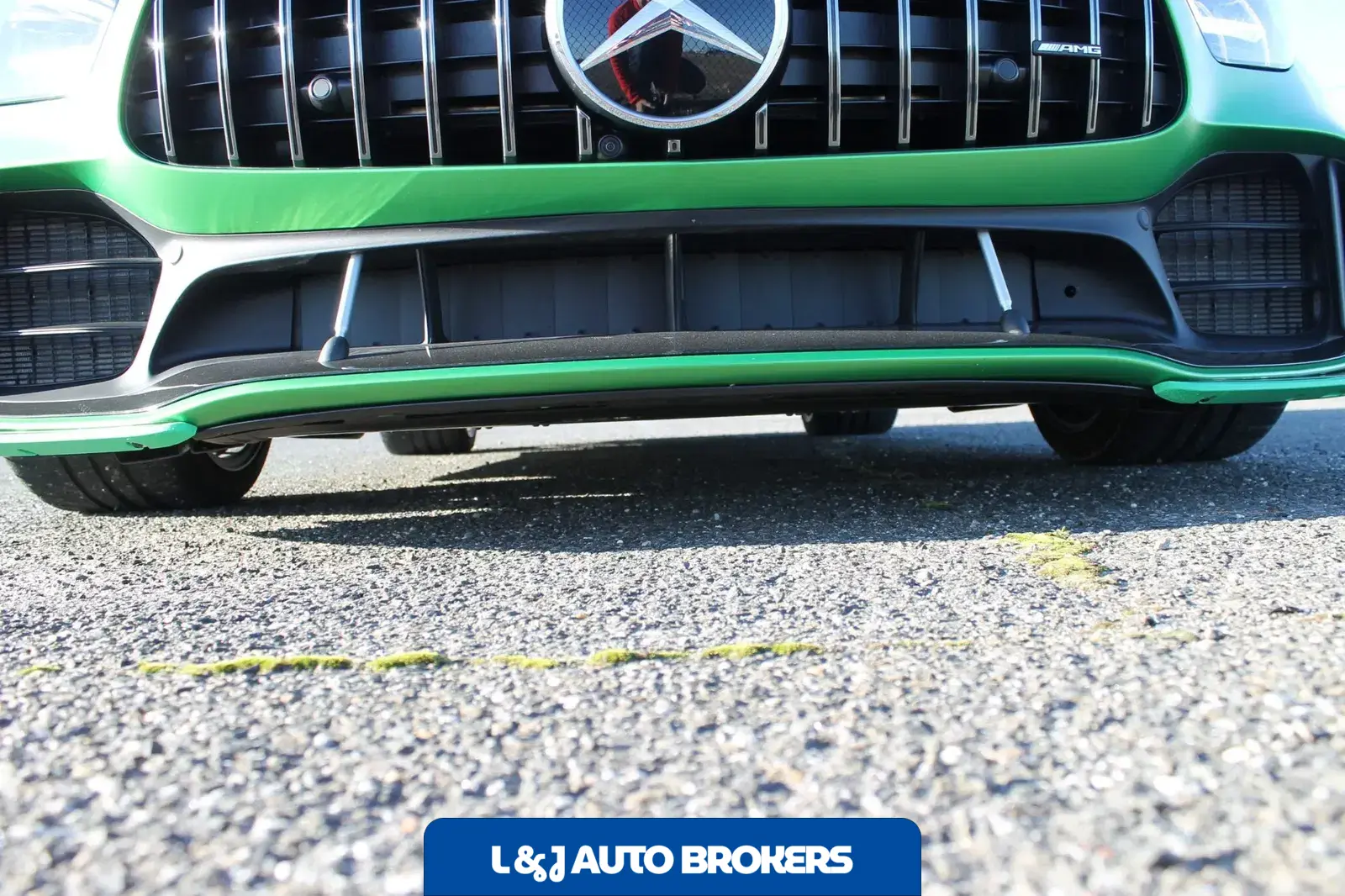 2020 Mercedes-AMG GT R Pro