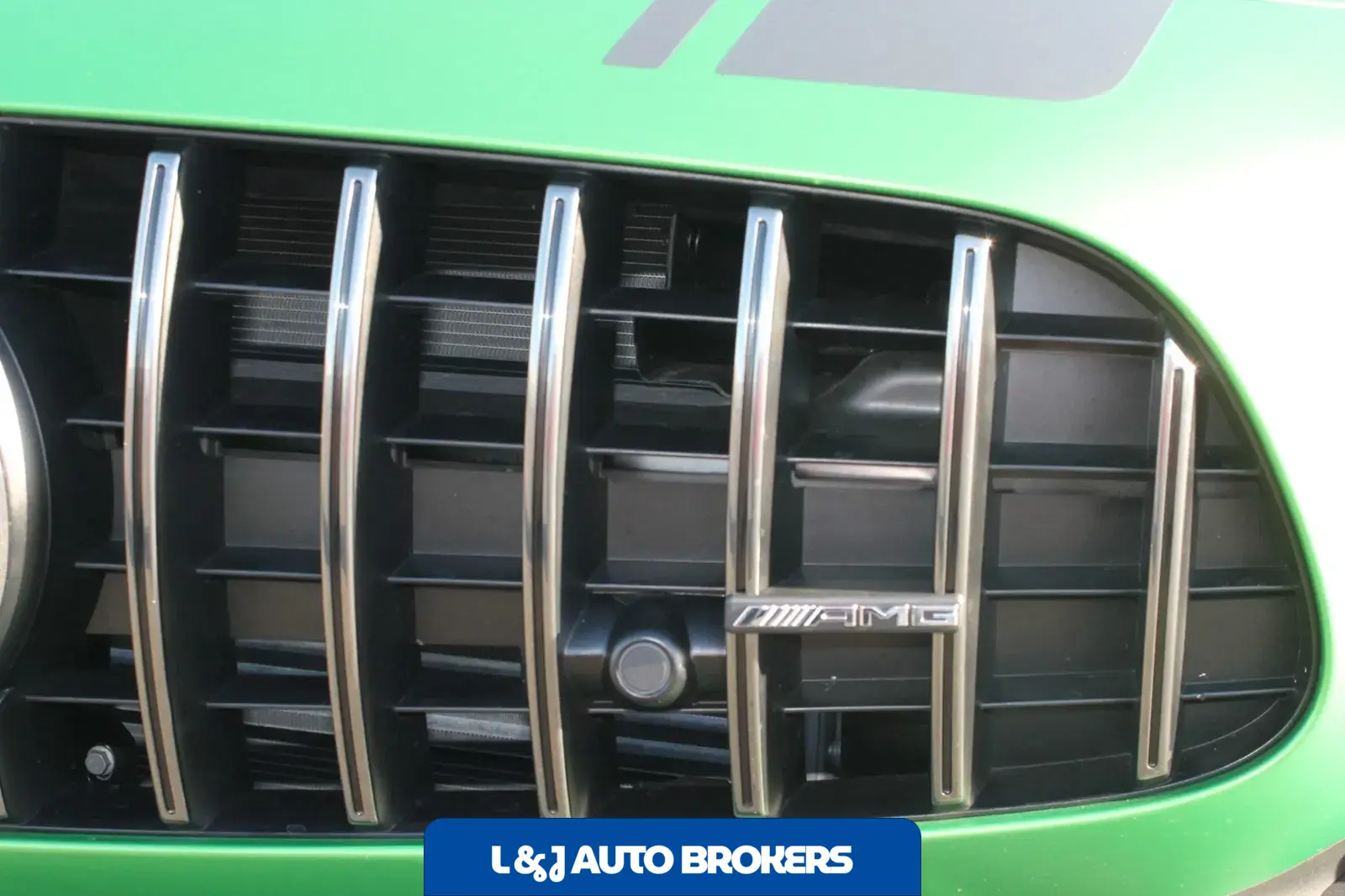 2020 Mercedes-AMG GT R Pro