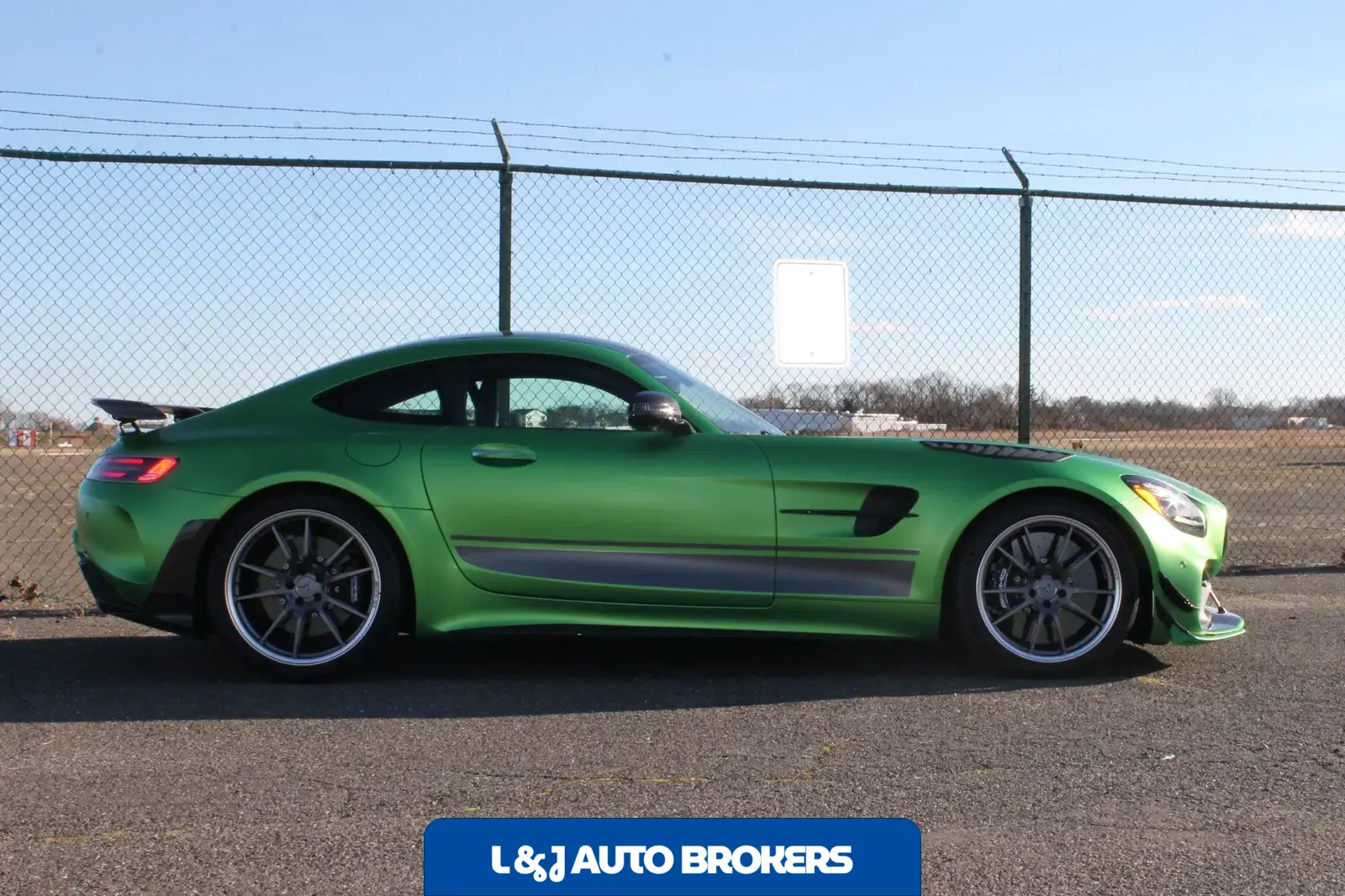 2020 Mercedes-AMG GT R Pro