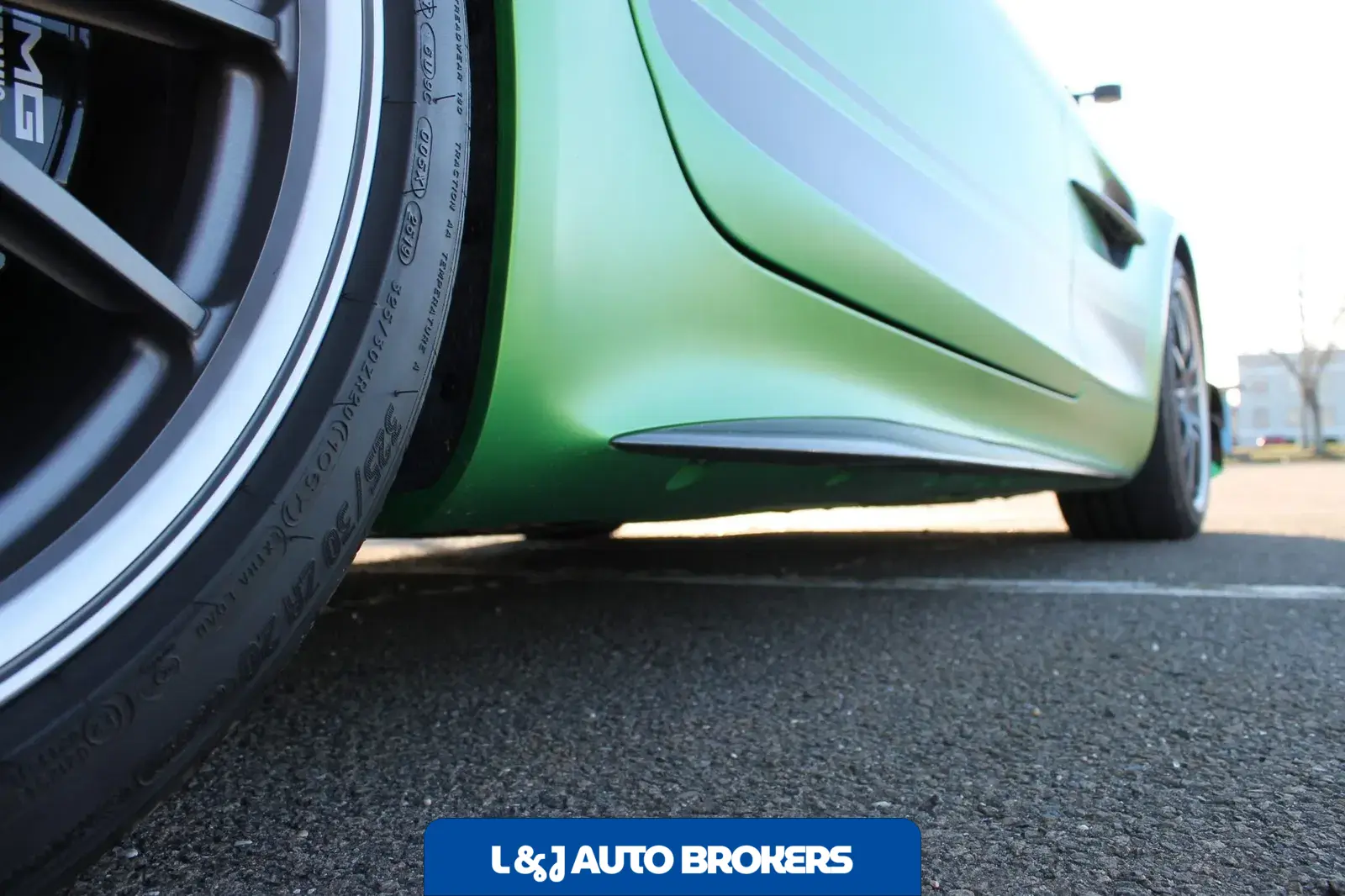 2020 Mercedes-AMG GT R Pro