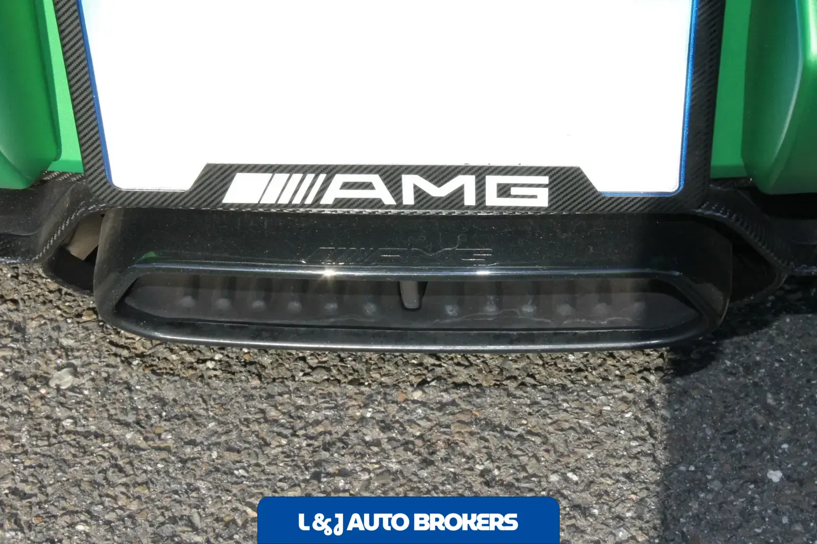 2020 Mercedes-AMG GT R Pro