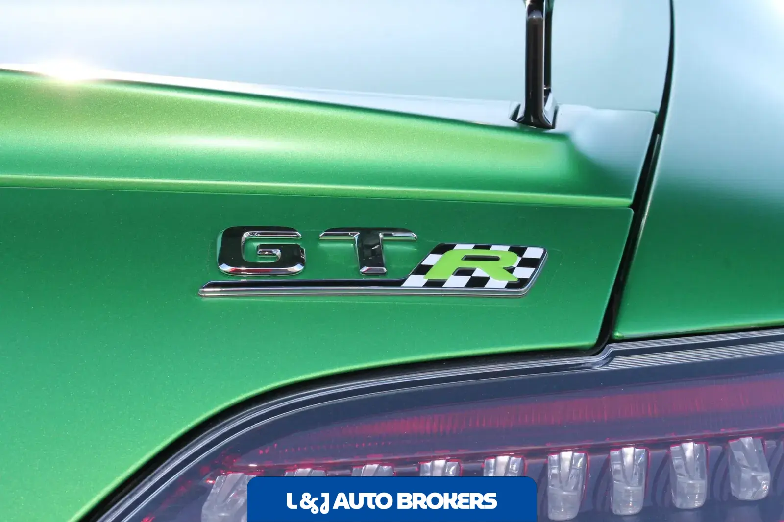 2020 Mercedes-AMG GT R Pro