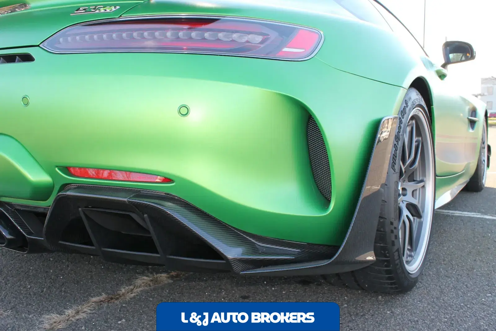 2020 Mercedes-AMG GT R Pro