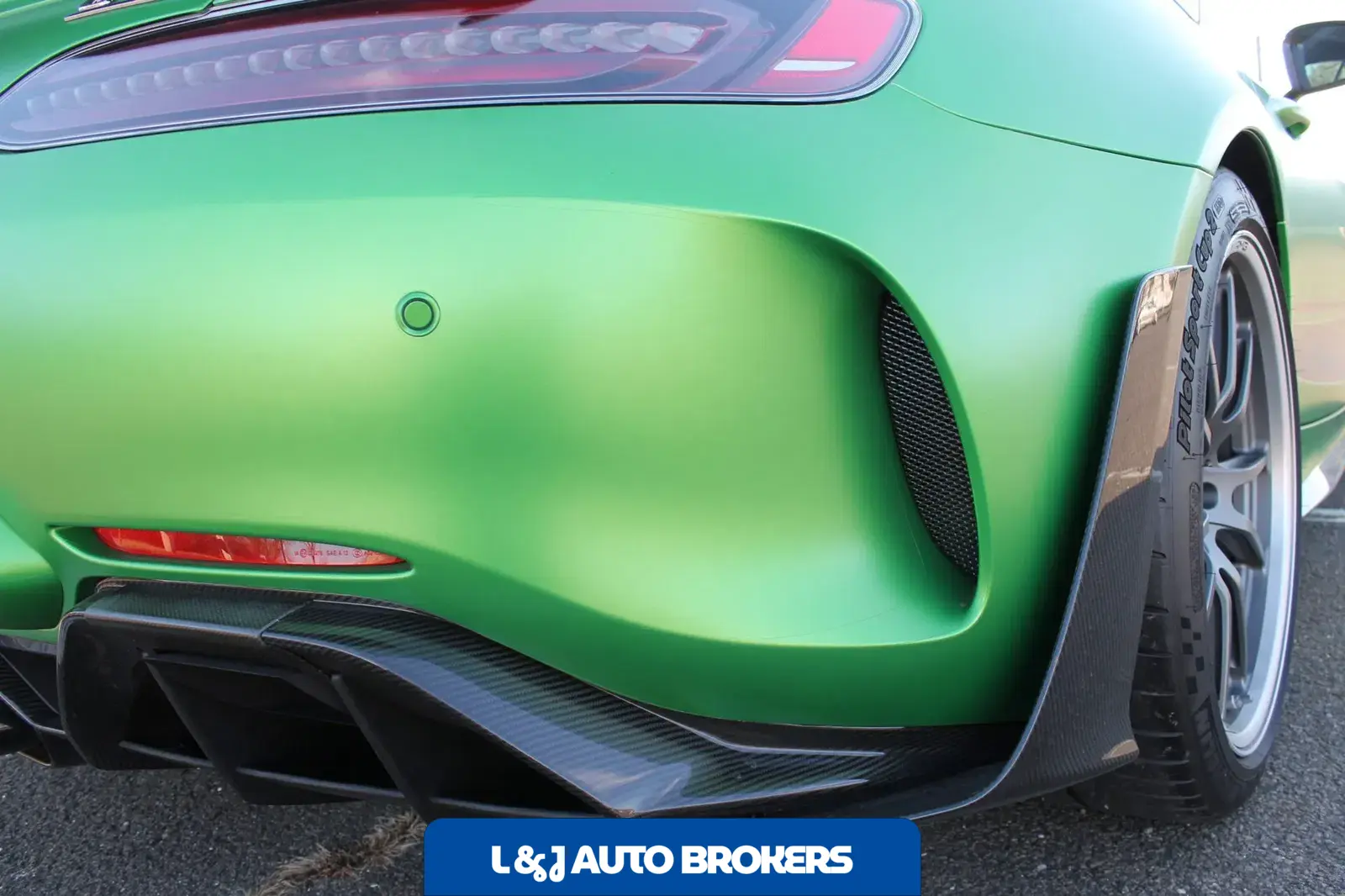2020 Mercedes-AMG GT R Pro
