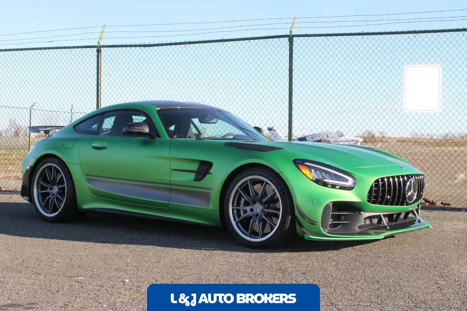 2020 Mercedes-AMG GT R Pro