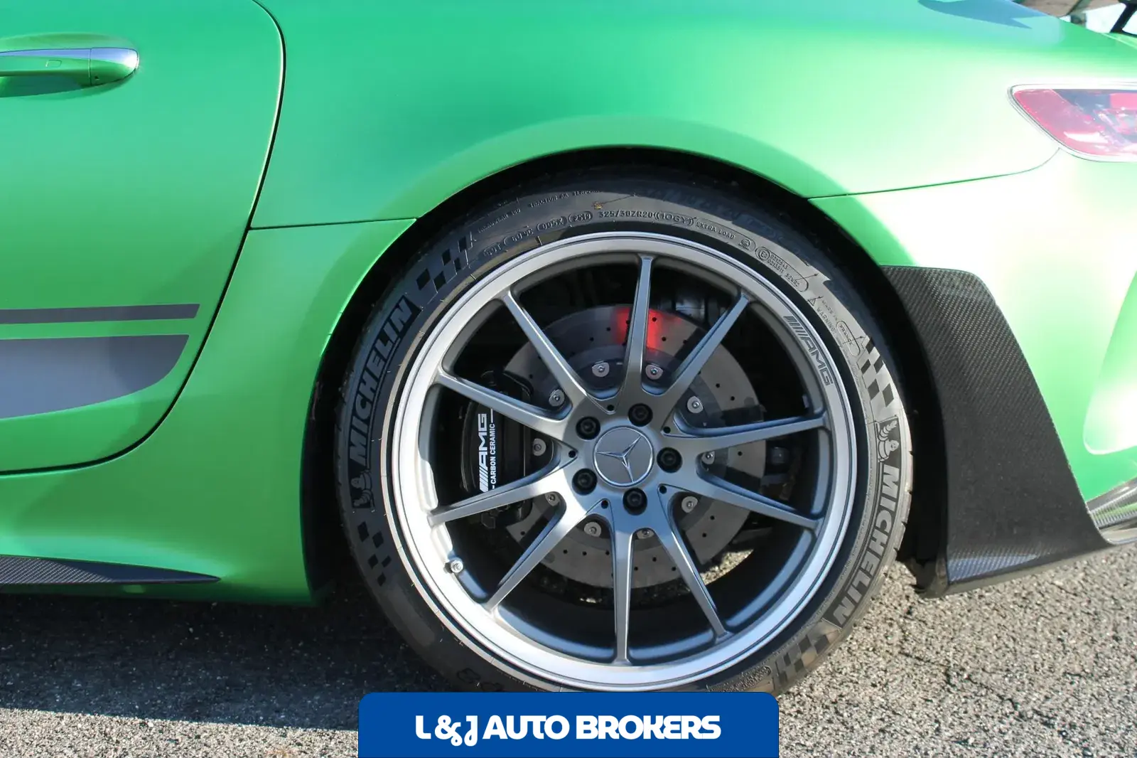 2020 Mercedes-AMG GT R Pro