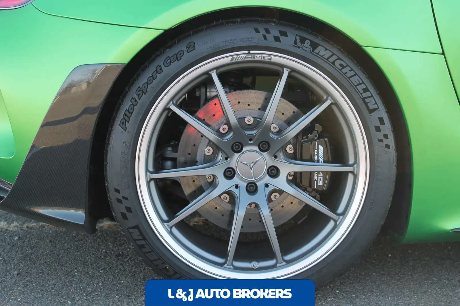 2020 Mercedes-AMG GT R Pro