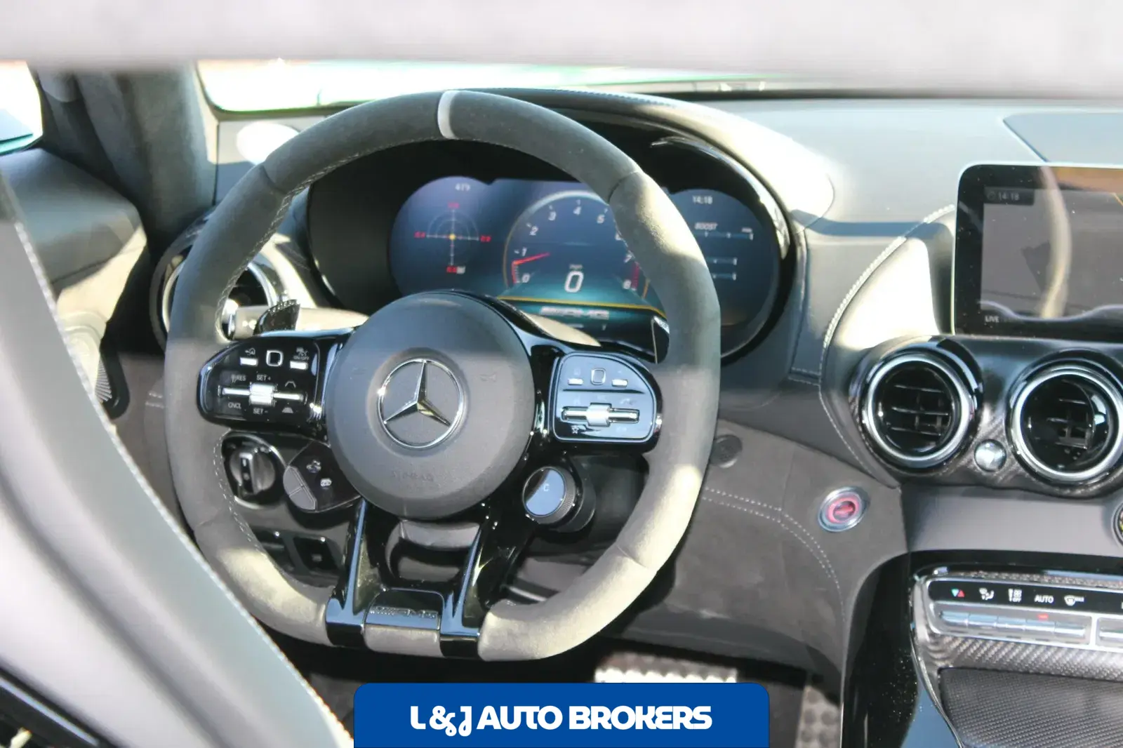 2020 Mercedes-AMG GT R Pro