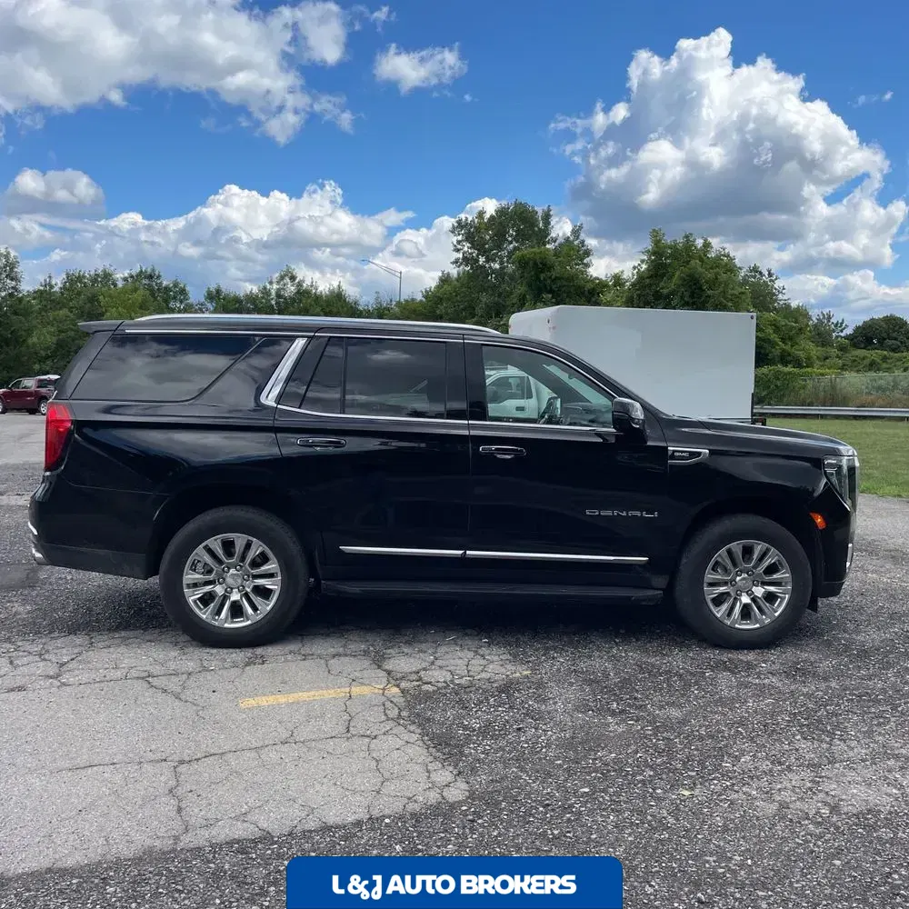 2024 GMC Yukon Denali