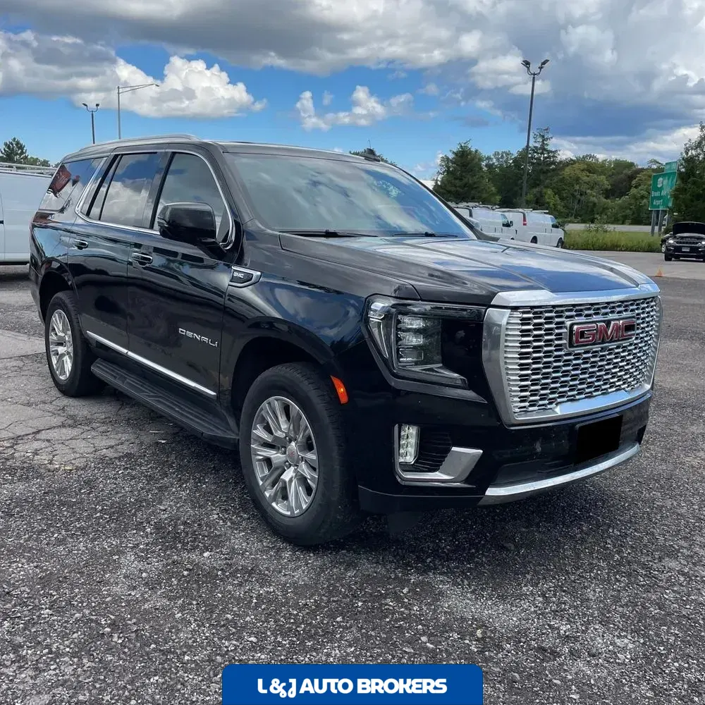 2024 GMC Yukon Denali