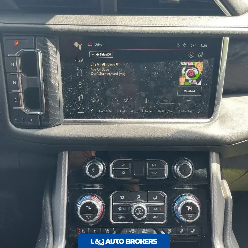 2024 GMC Yukon Denali