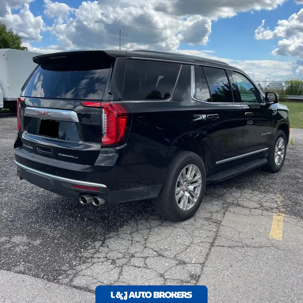2024 GMC Yukon Denali