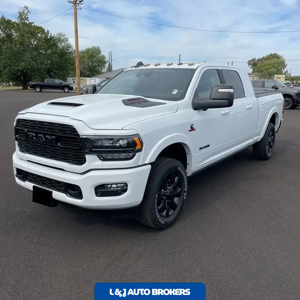 2024 Ram 2500 Limited