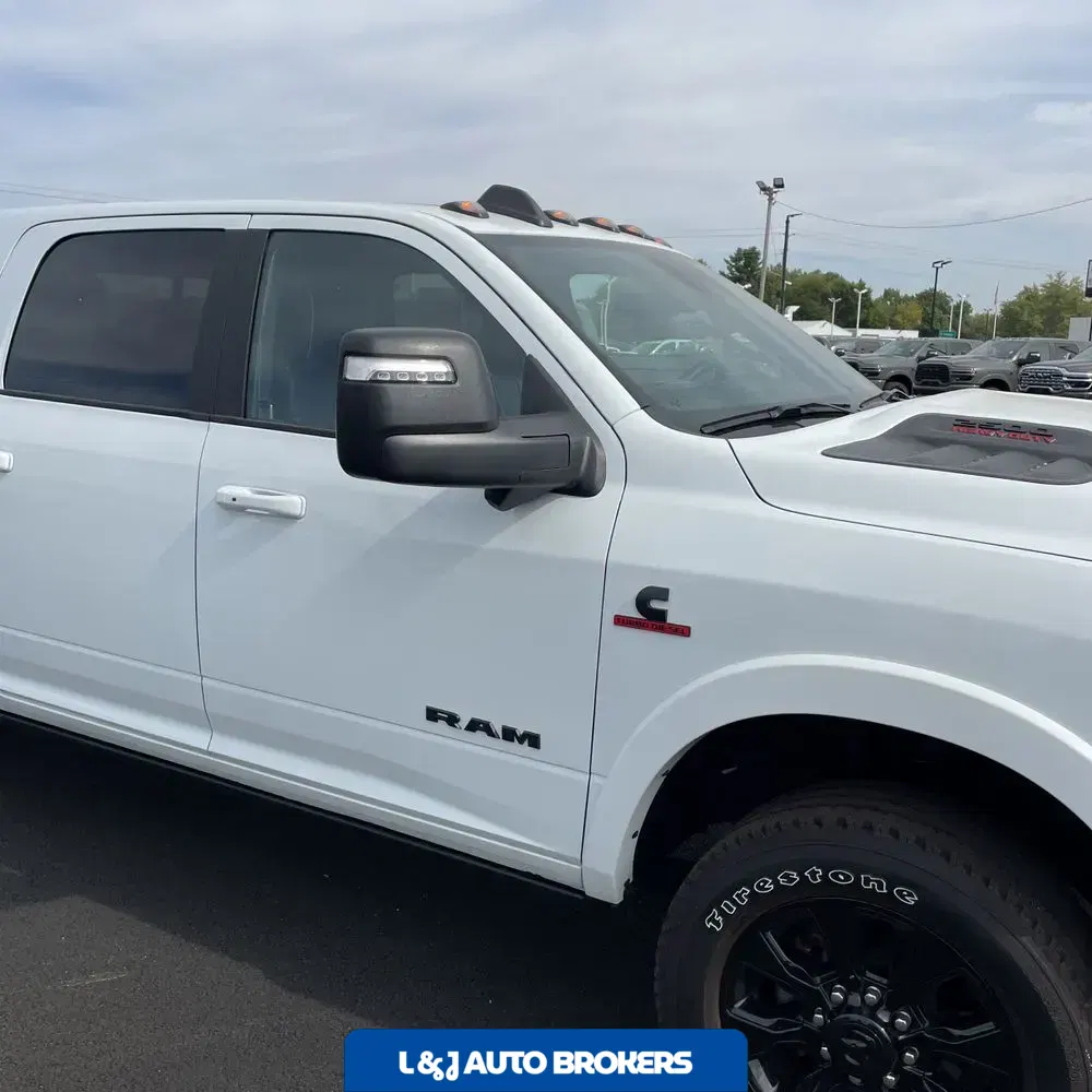 2024 Ram 2500 Limited