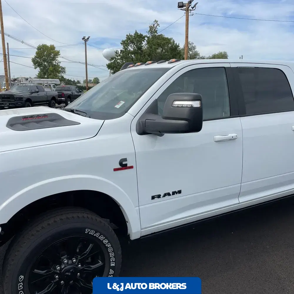 2024 Ram 2500 Limited