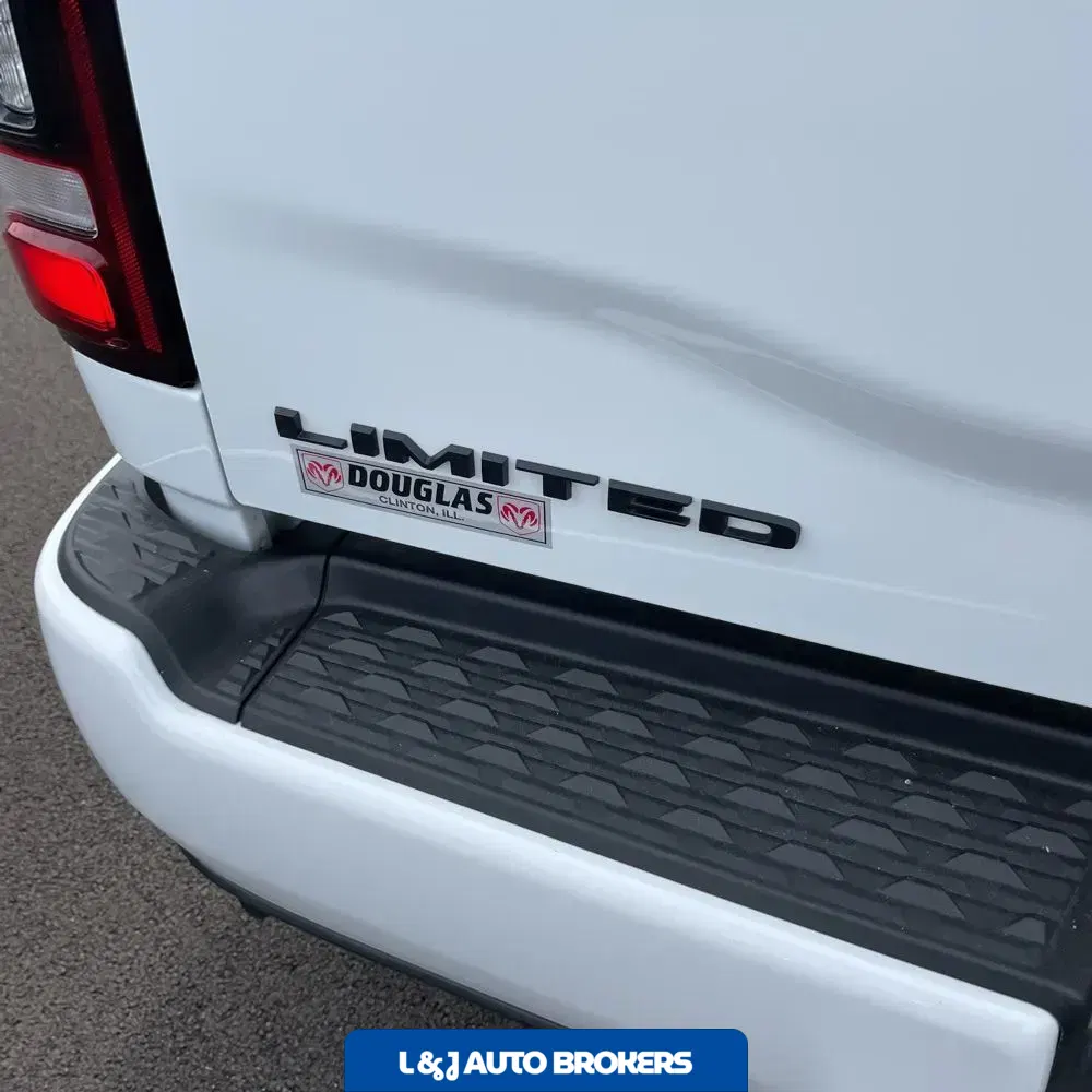 2024 Ram 2500 Limited
