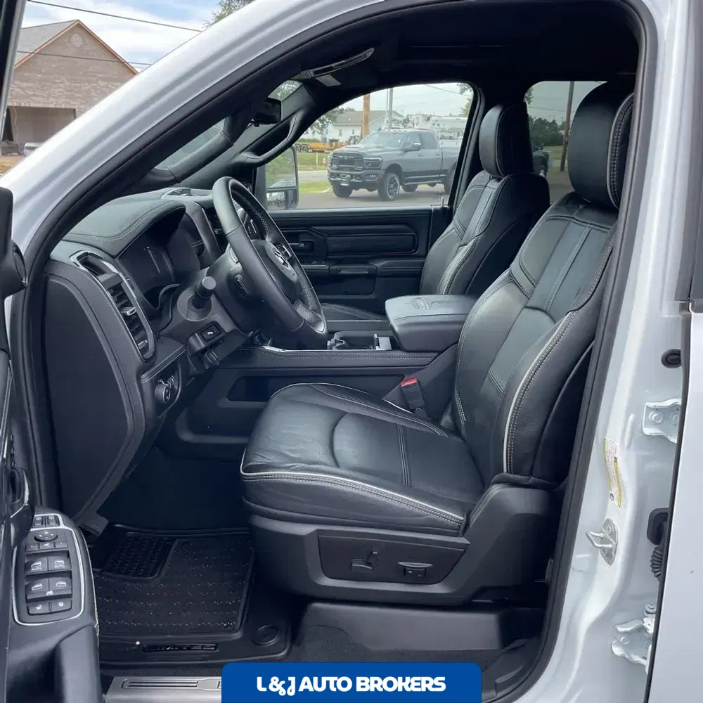 2024 Ram 2500 Limited
