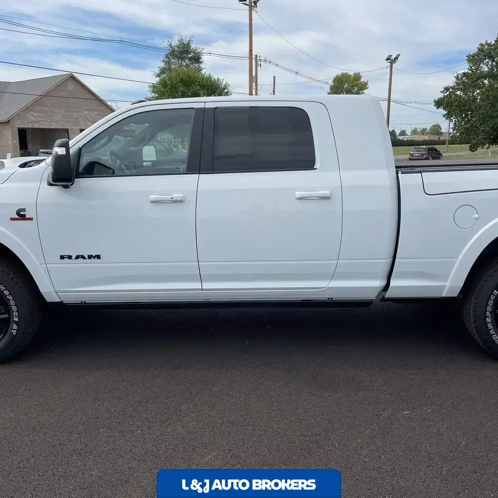 2024 Ram 2500 Limited