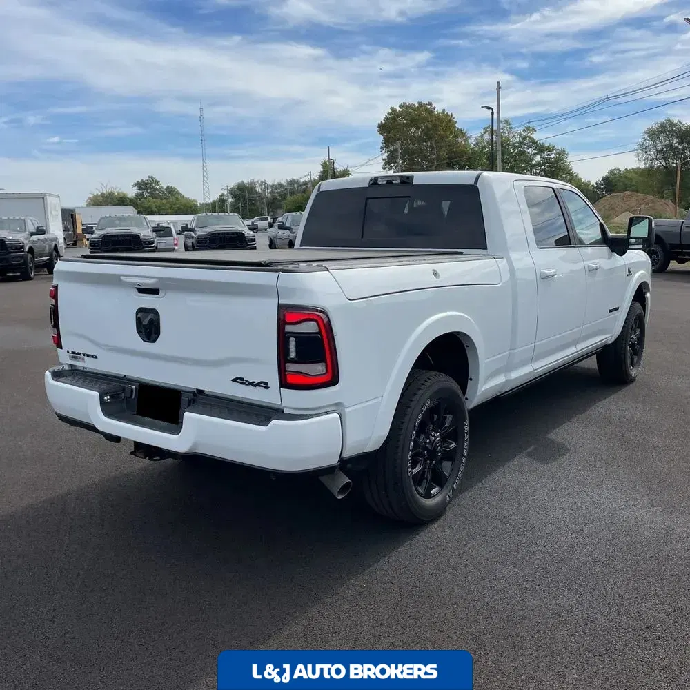 2024 Ram 2500 Limited
