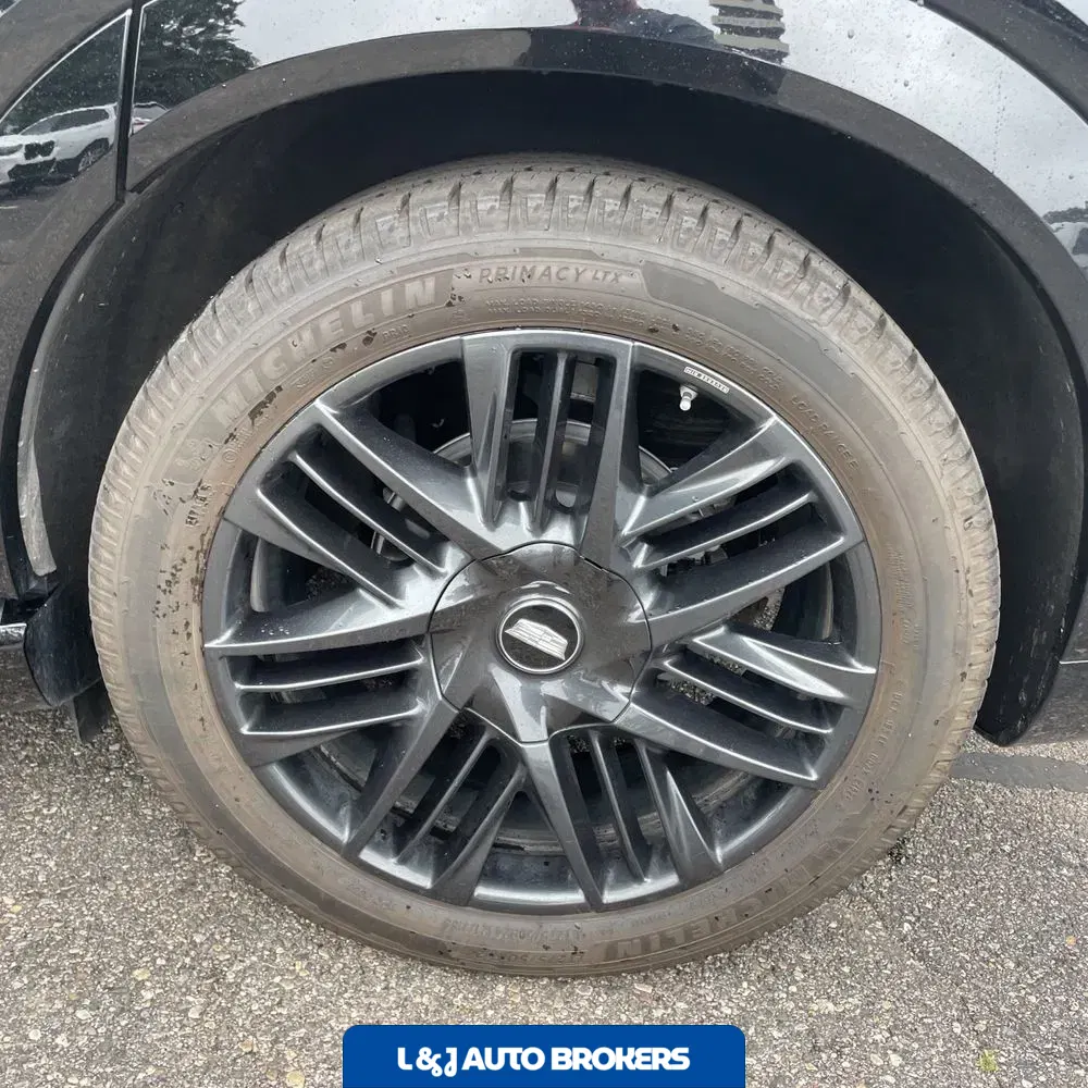 2025 Cadillac Escalade IQ Sport 2