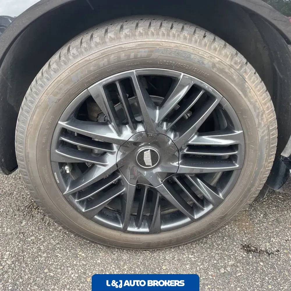 2025 Cadillac Escalade IQ Sport 2