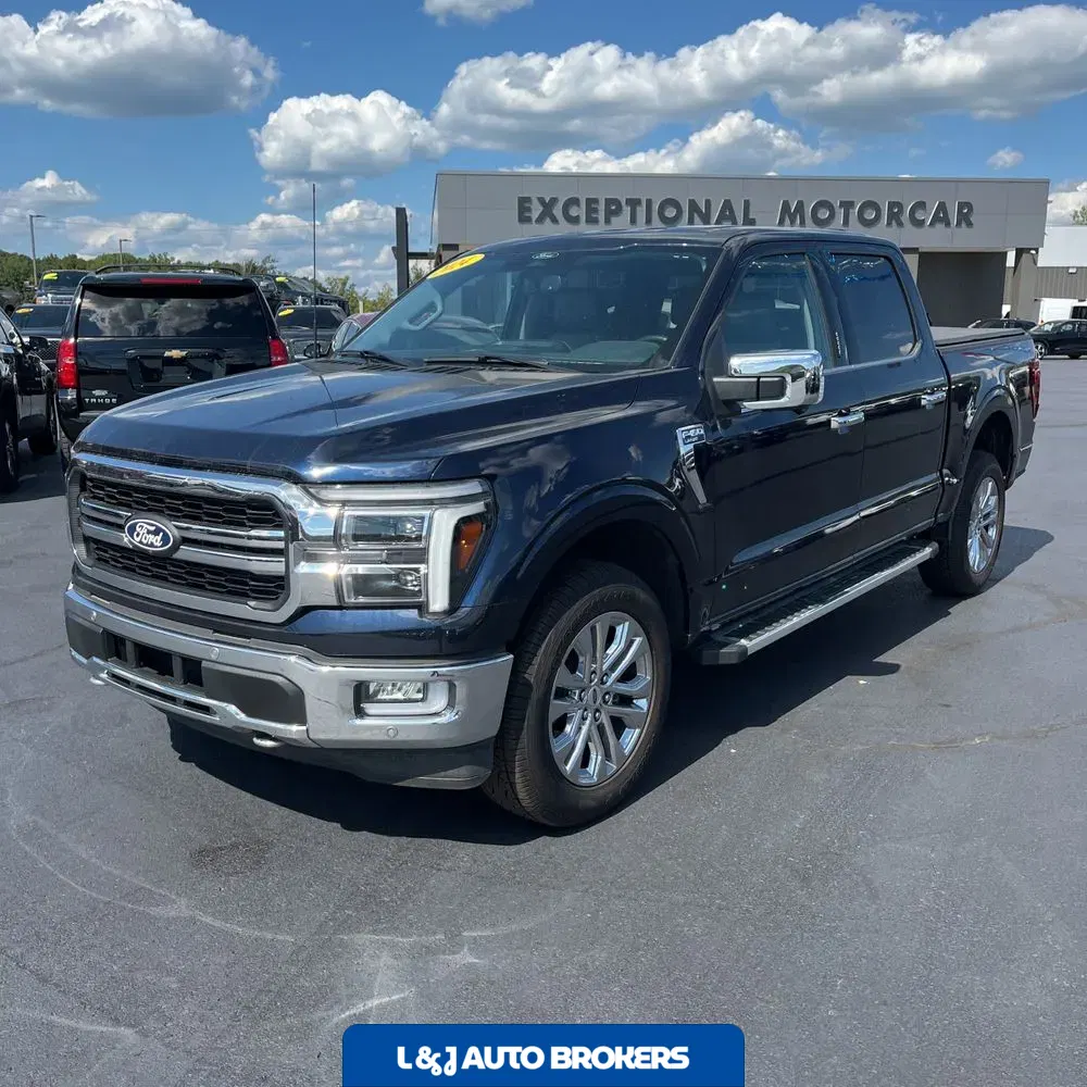 2024 Ford F-150 Lariat