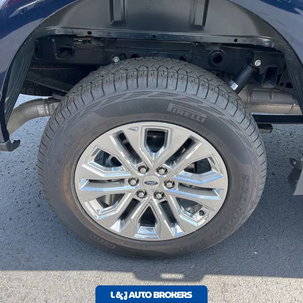2024 Ford F-150 Lariat