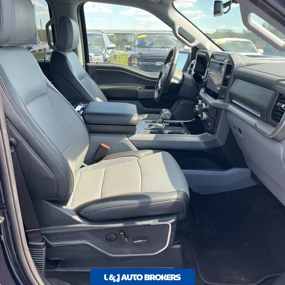 2024 Ford F-150 Lariat