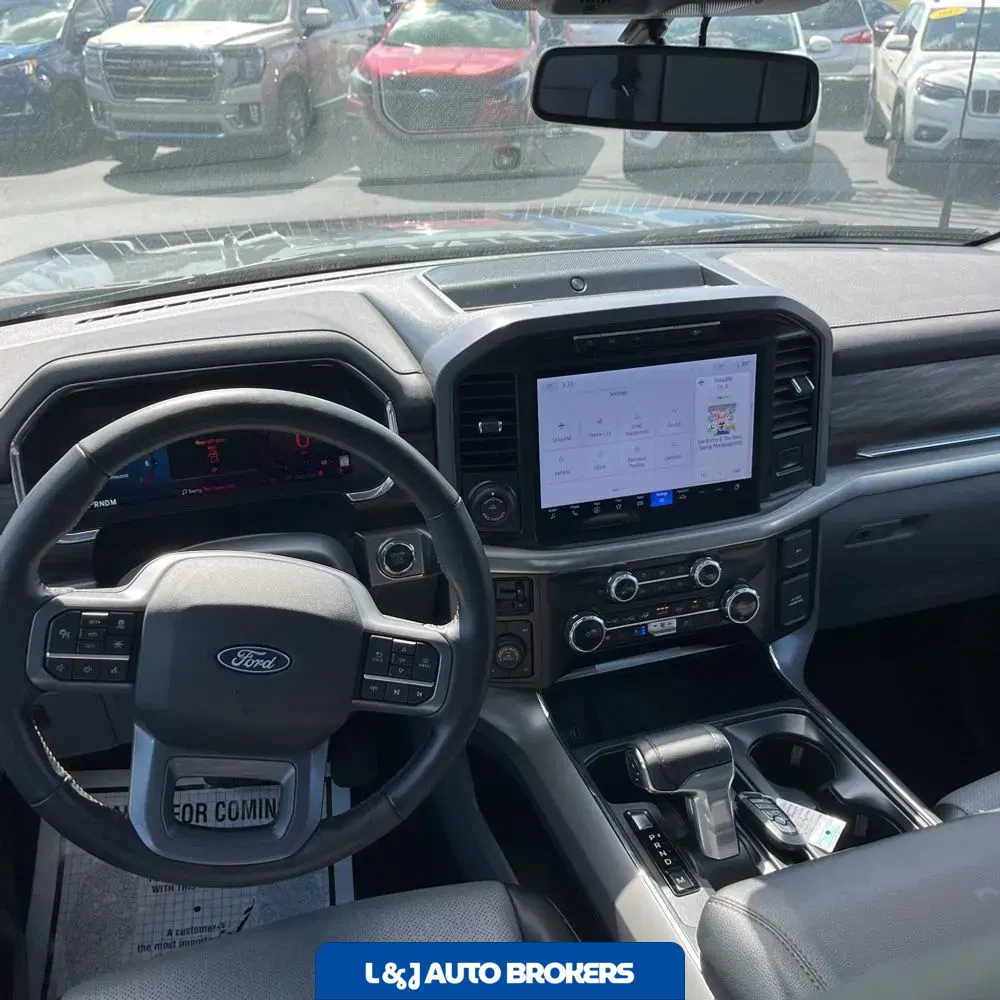 2024 Ford F-150 Lariat