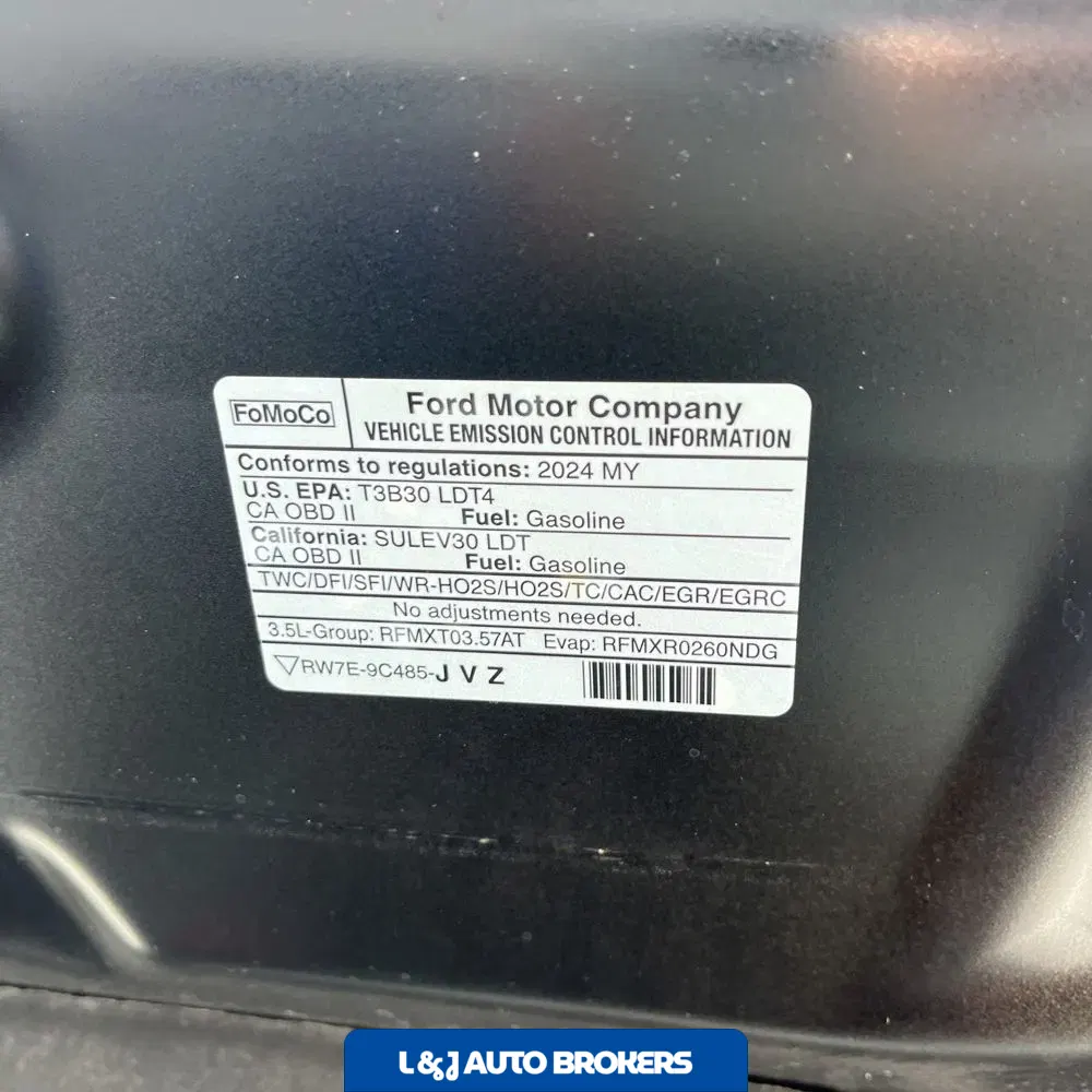 2024 Ford F-150 Lariat