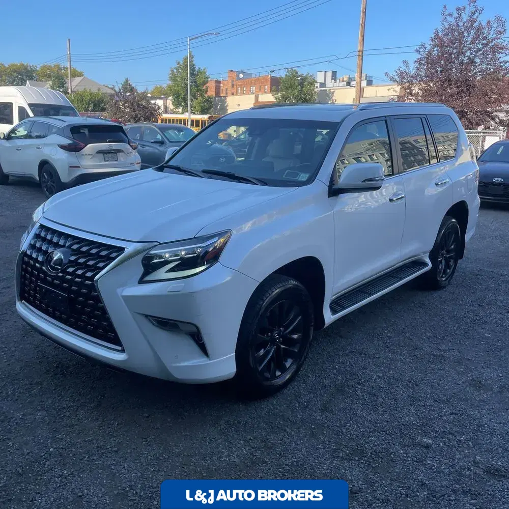 2022 Lexus GX 460 Base
