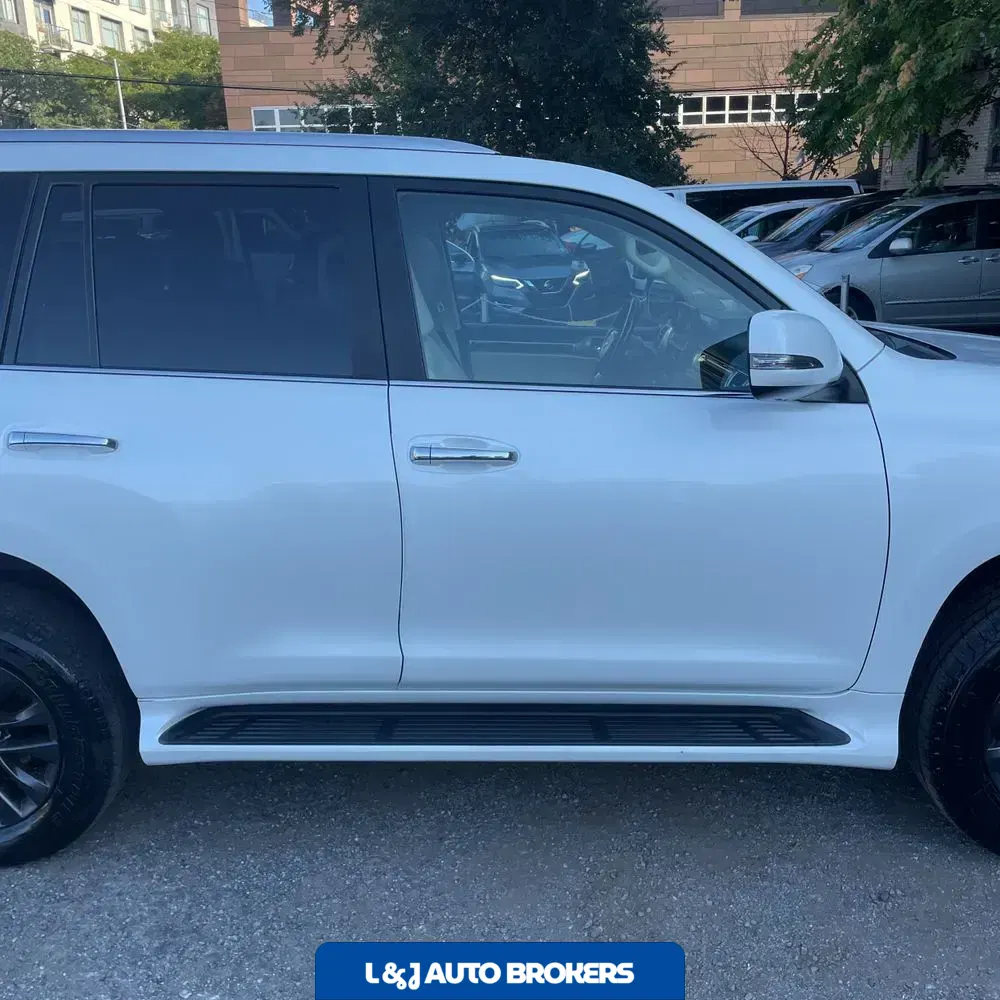 2022 Lexus GX 460 Base