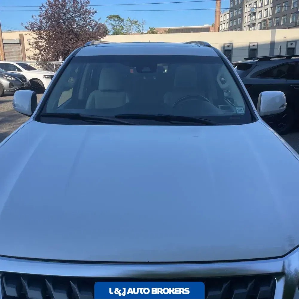 2022 Lexus GX 460 Base