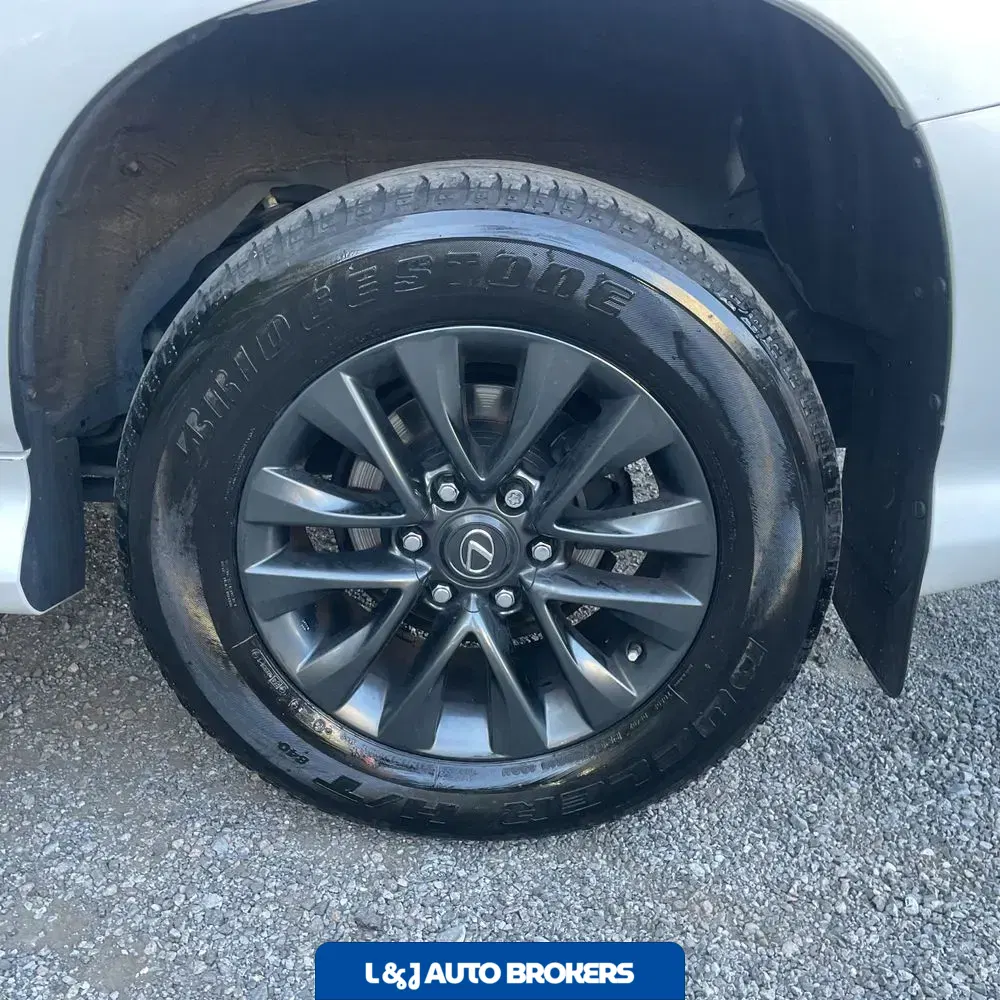 2022 Lexus GX 460 Base