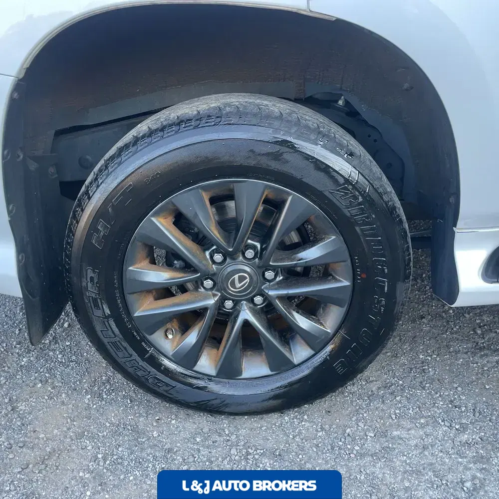 2022 Lexus GX 460 Base