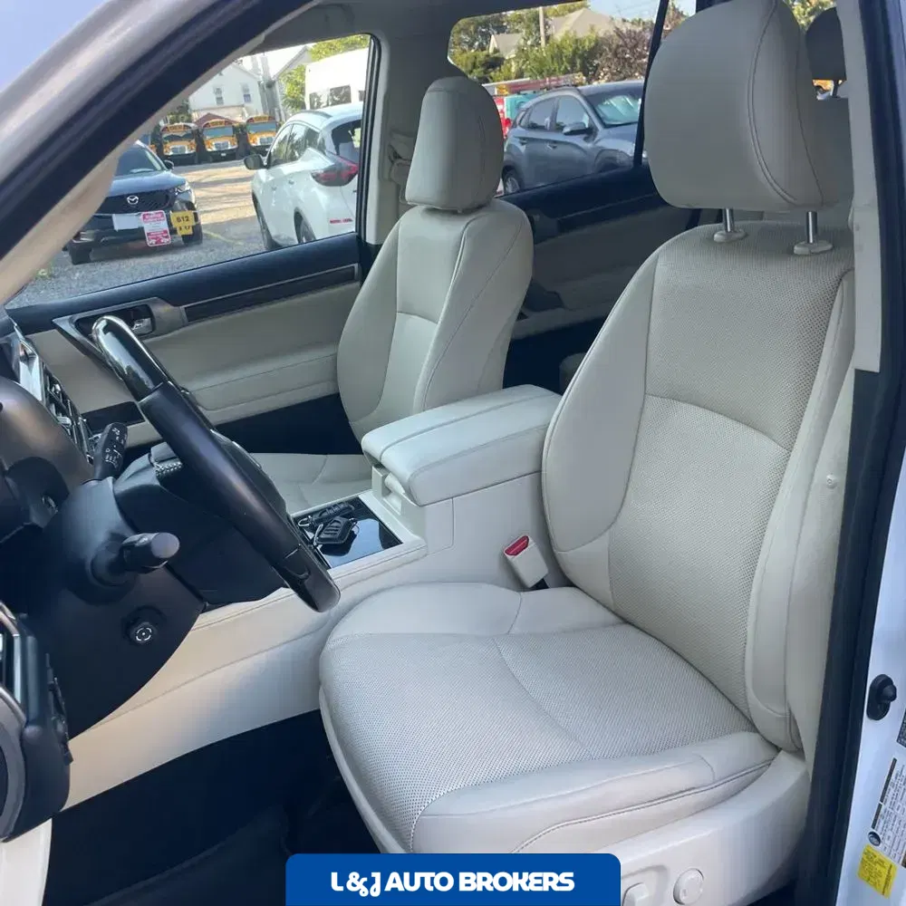 2022 Lexus GX 460 Base