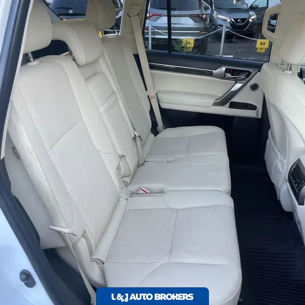 2022 Lexus GX 460 Base