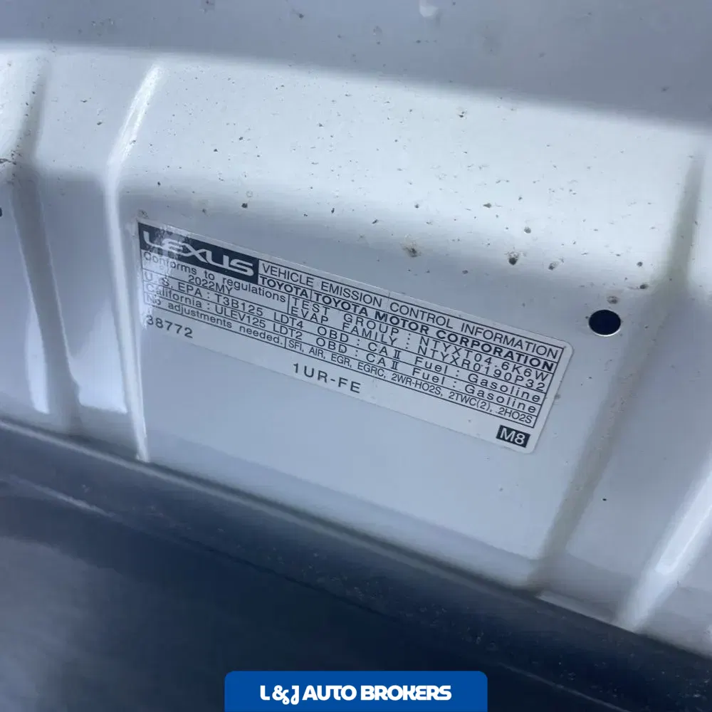 2022 Lexus GX 460 Base