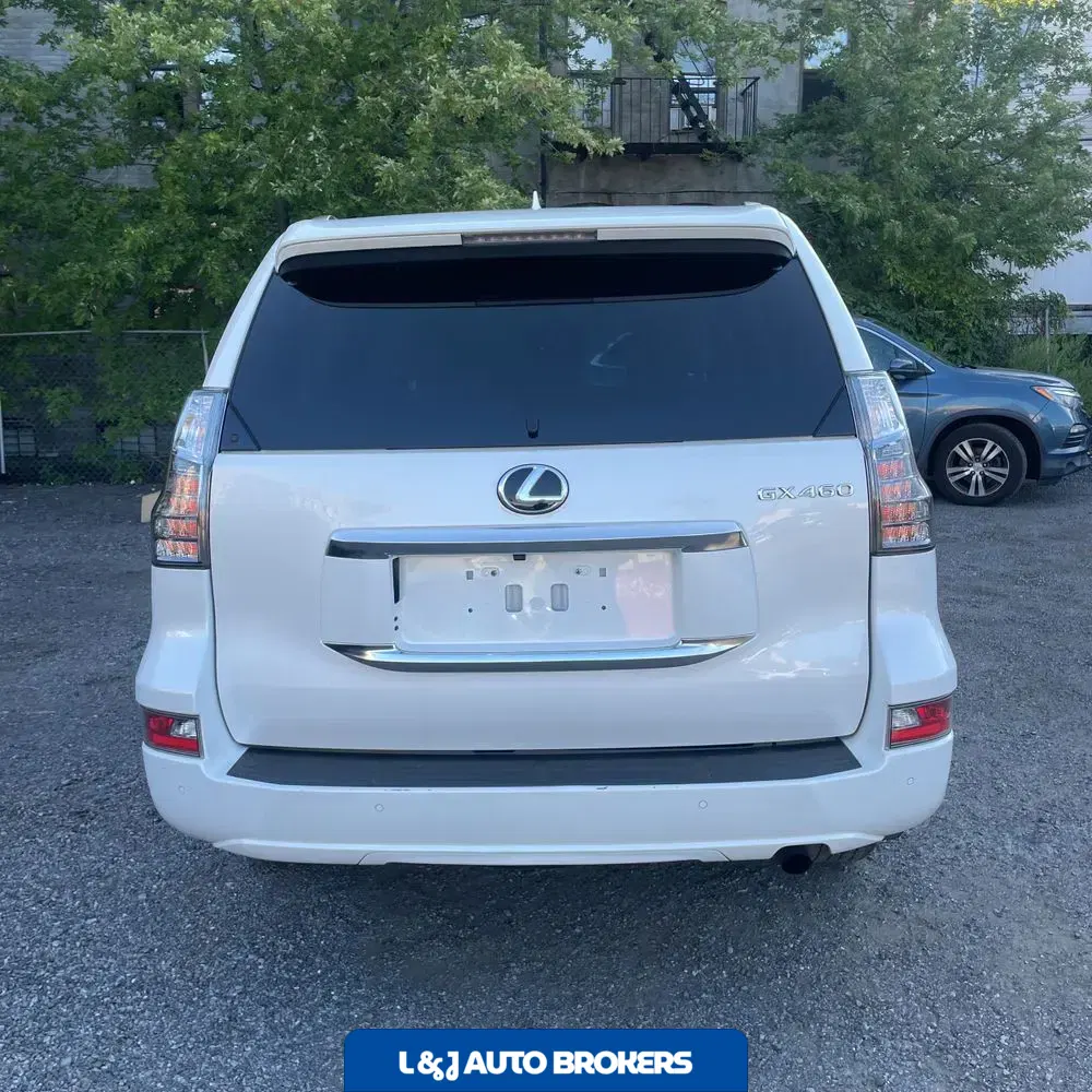 2022 Lexus GX 460 Base