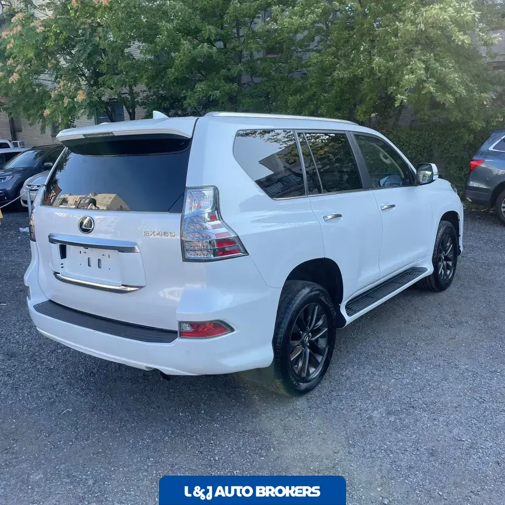 2022 Lexus GX 460 Base