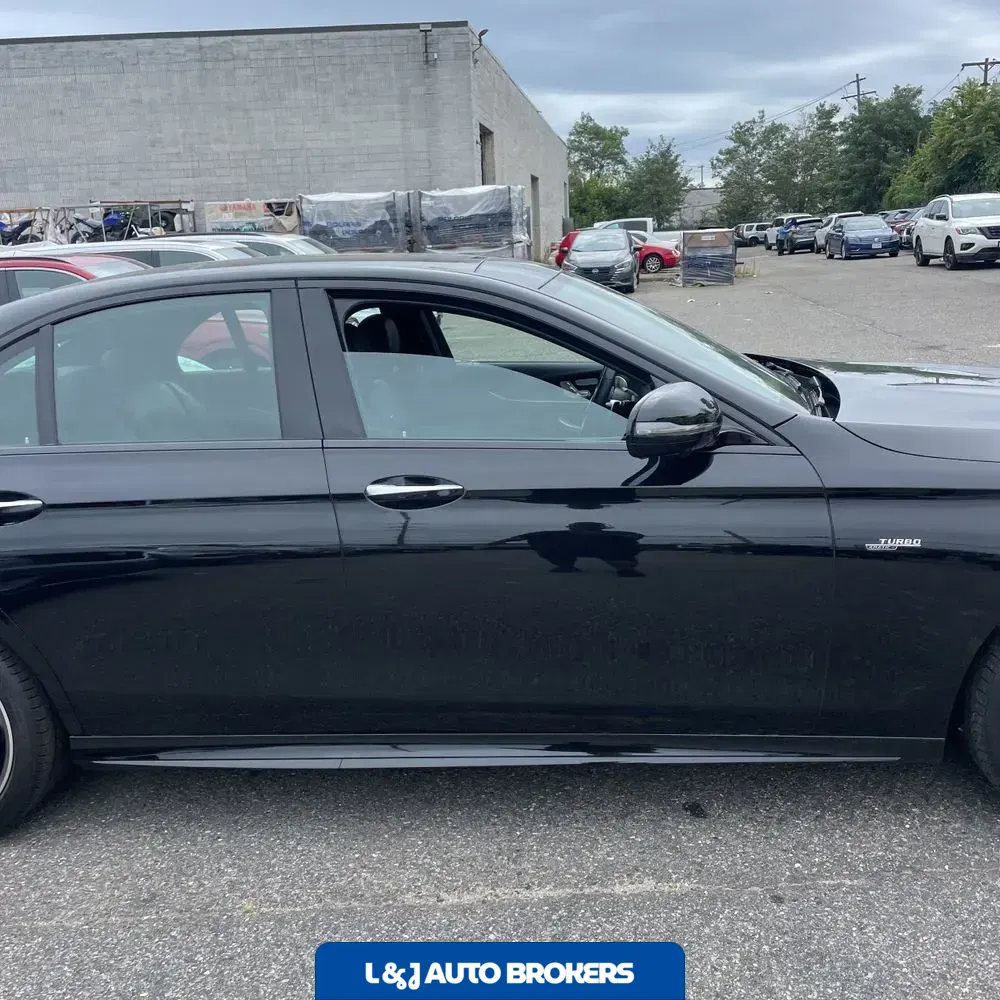2022 Mercedes-Benz E-Class AMG E 53