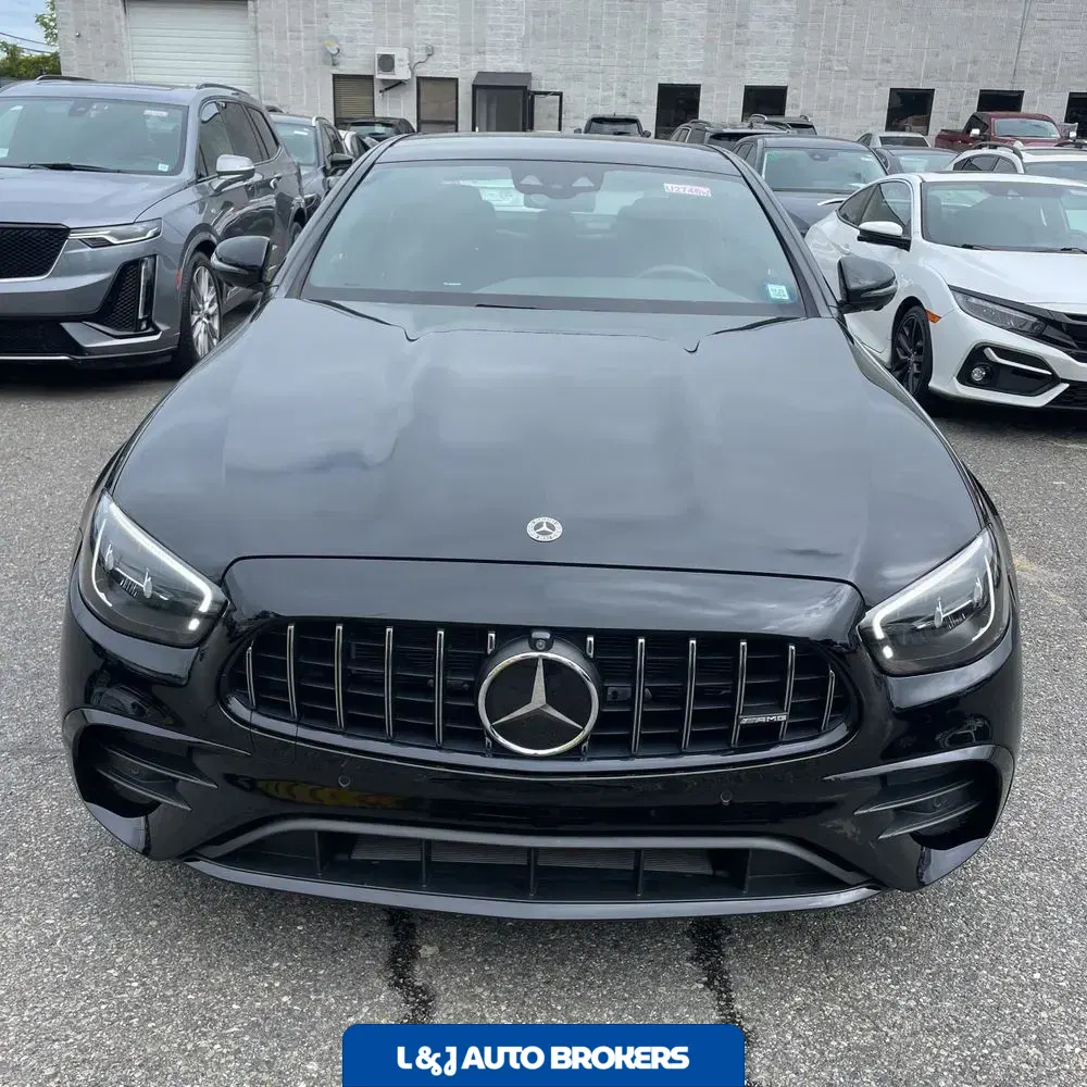 2022 Mercedes-Benz E-Class AMG E 53