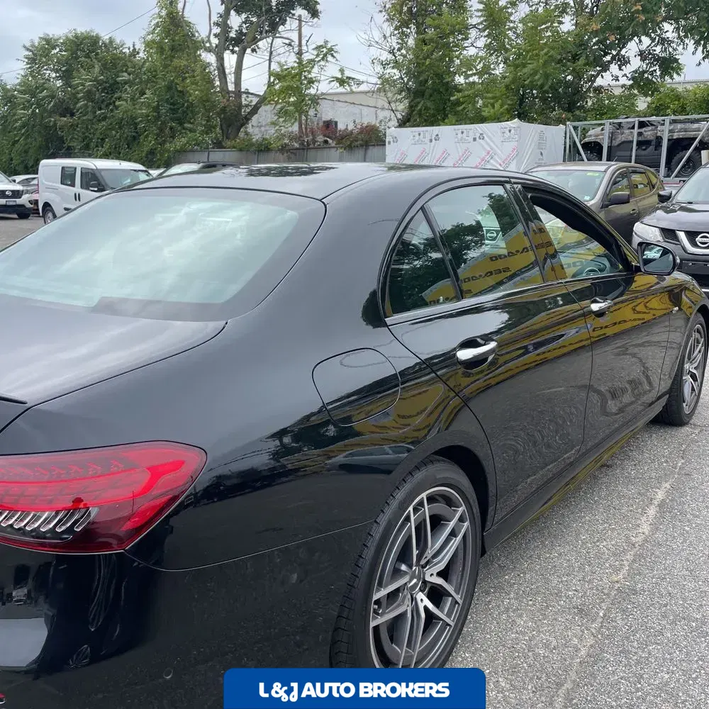 2022 Mercedes-Benz E-Class AMG E 53