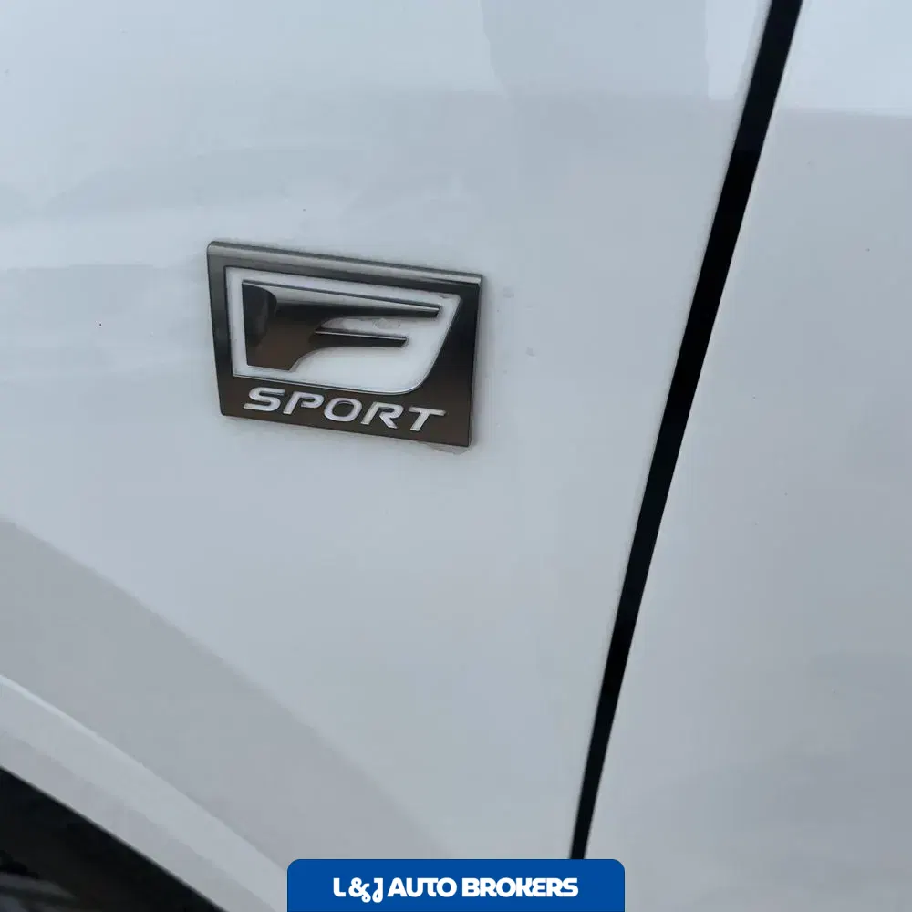 2025 Lexus NX 450h+ F SPORT Handling