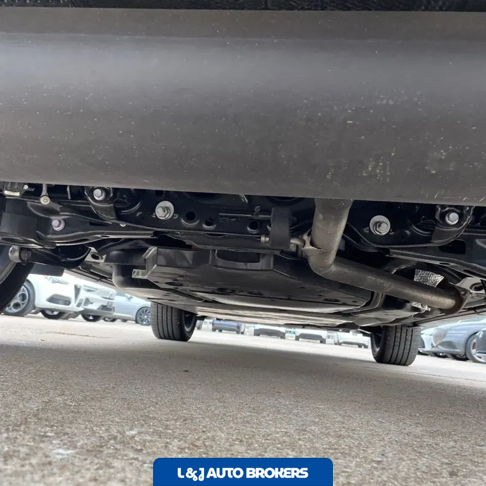 2025 Lexus NX 450h+ F SPORT Handling